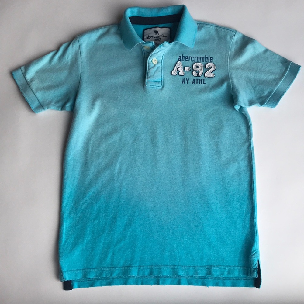 NWT Boys Abercrombie Kids polo